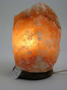 Saltstenslampa 2-3kg