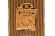 Himalaya matsalt 3-5mm 500gr