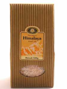 Himalaya matsalt 3-5mm 500gr