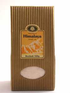 Himalaya bordssalt 0,5-1mm 500gr