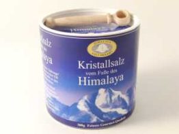 Matsalt Himala bordssalt i burk + slev